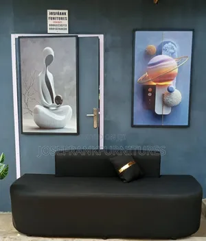 4 Seas Curve Sofa