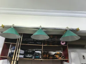 Snooker Light Set
