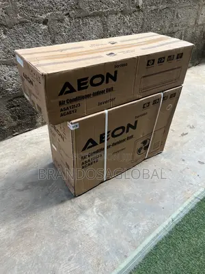 Aeon 1.5hp Compact Cooling Solution Inverter Ac [Asa12ij3]