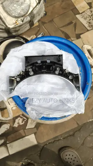 Center Console Armrest Button Switch Cover for GLC and C300