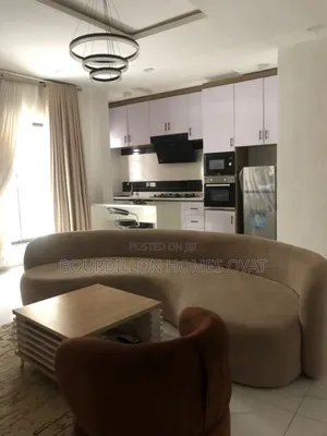 Furnished 2bdrm Apartment in Ikate Lekki Lagos for rent