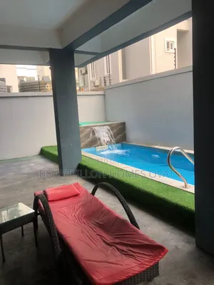 Furnished 2bdrm Apartment in Ikate Lekki Lagos for rent