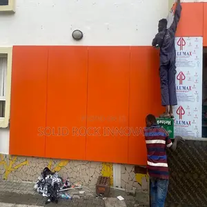 Alucobond Acp Cladding