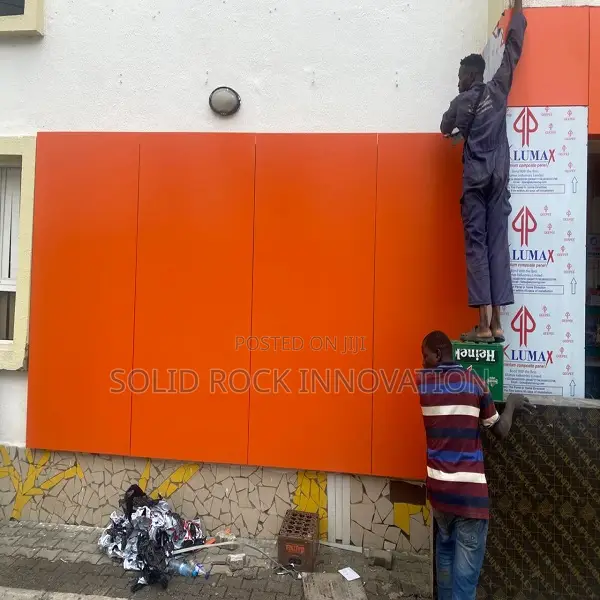 Alucobond Acp Cladding