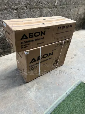 Aeon 1.5hp Durable Wall Inverter Air Conditioner [Asa12ij3]