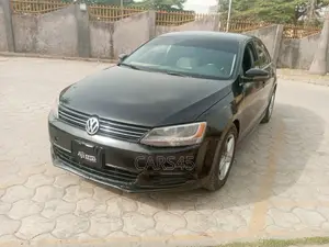 Volkswagen Jetta 2013 Black
