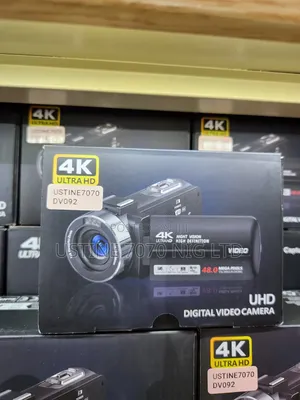 Dv092 Video Camcorder (New)