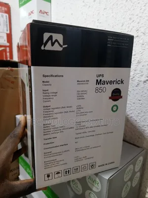 Mercury 850 Va Ups