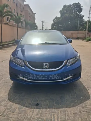 Honda Accord EX-L 4dr Sedan (2.4L 4cyl CVT) 2015 Blue