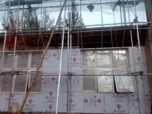 Facade Wall Cladding With Alumax Acp