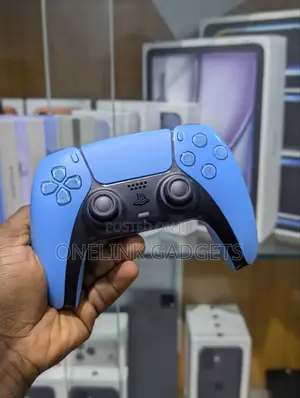 Pplaystation 5 Pad Blue