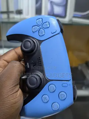 Pplaystation 5 Pad Blue