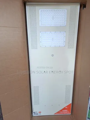 100watt All in One Felicity Solar Street Light