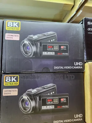 Dv093 Video Camcorder (New)