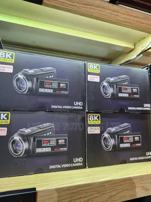 Dv093 Video Camcorder (New)