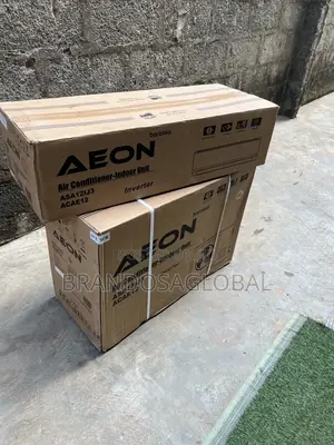 Aeon 1.5hp Home Comfort Cooling Inverter Ac Unit [Asa12ij3]
