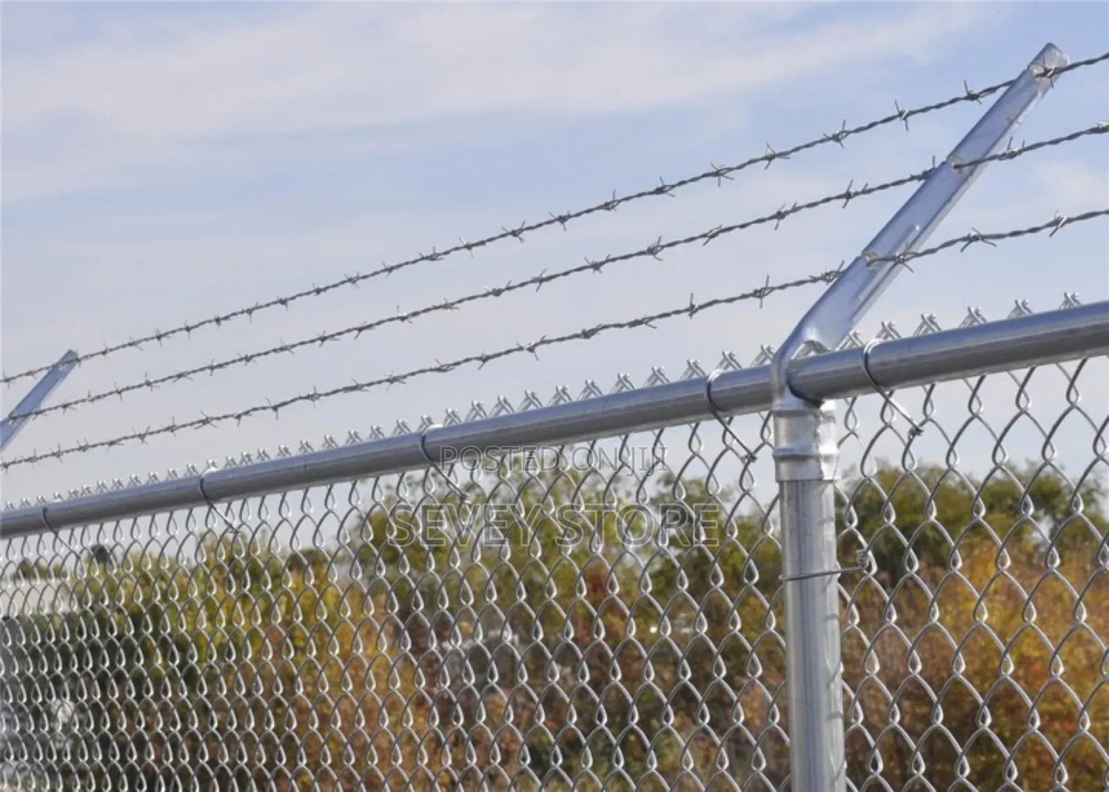 Chain Link Fence Sales Installation
