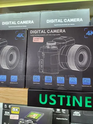 Dc070 Camera (New)
