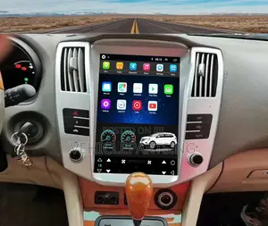 Tesla Android Player+Navigation Lexus Rx330/350 2004-2009