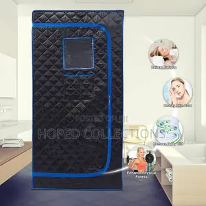 Sauna Steamer Tent