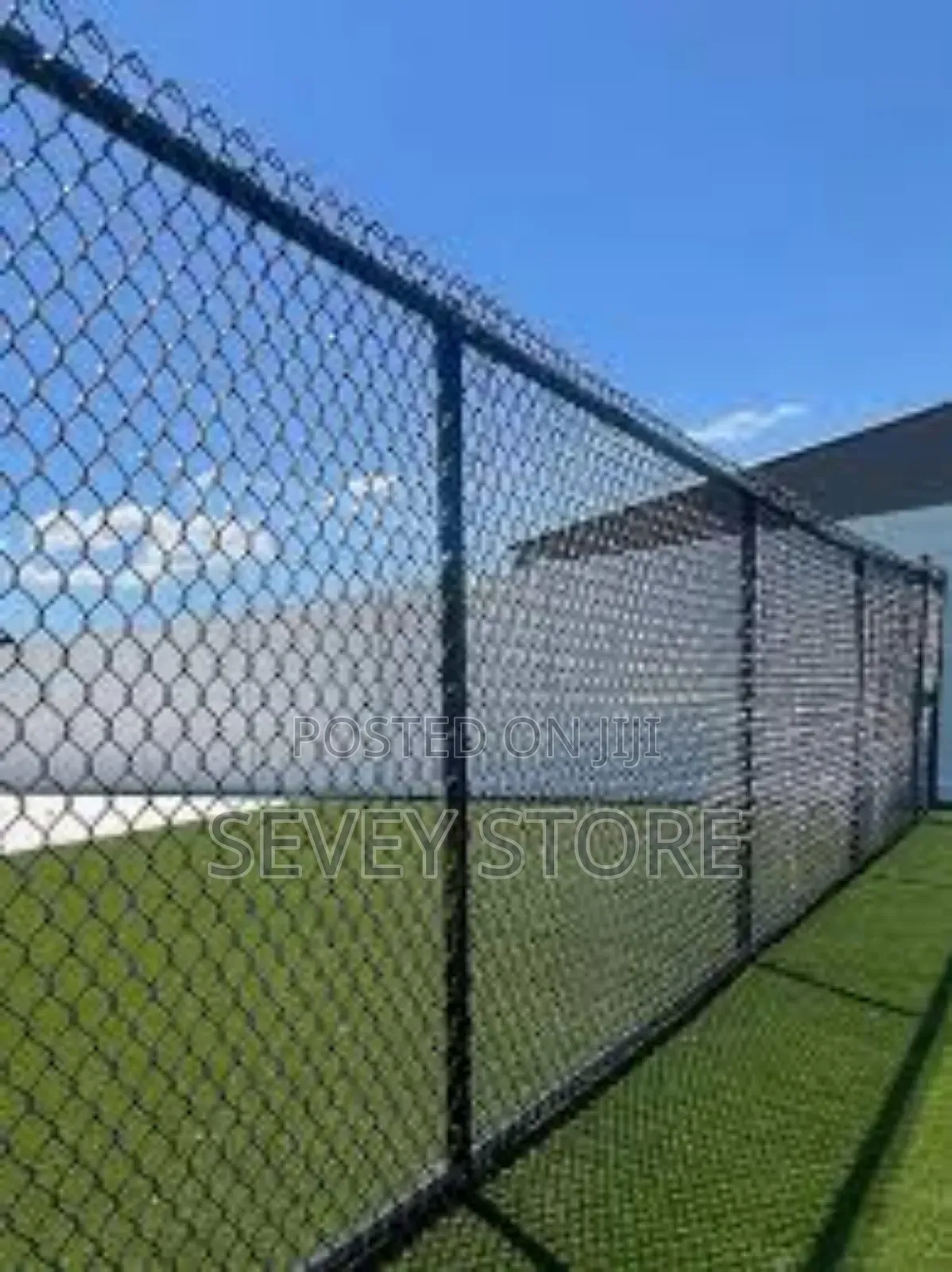 Chain Link Fence Sales Installation