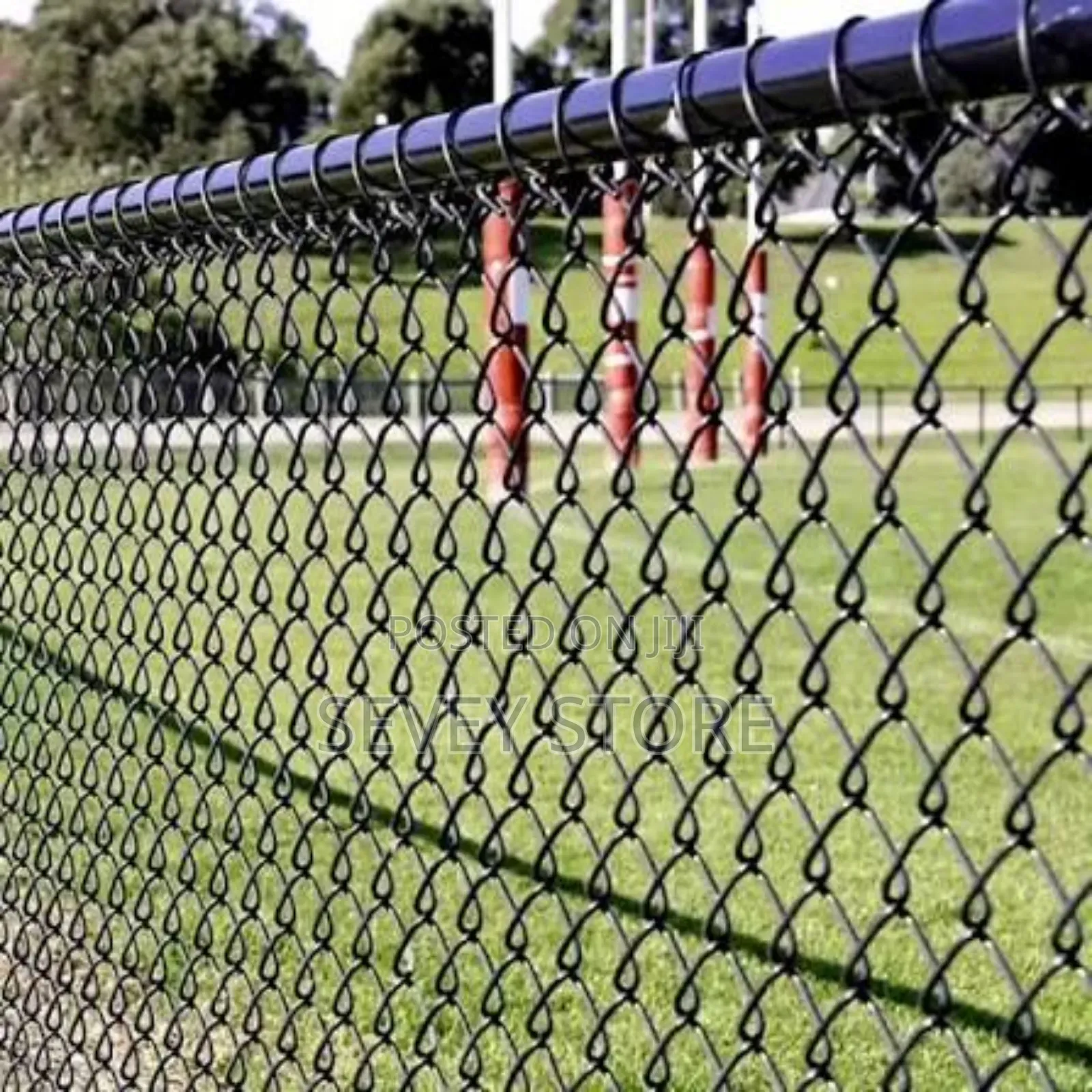 Chain Link Fence Sales Installation