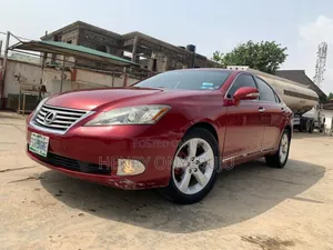 Lexus ES 350 2012 Pearl
