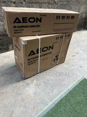 Aeon 1.5hp Reliable Temperature Control Inverter Ac [Asa12ij3]