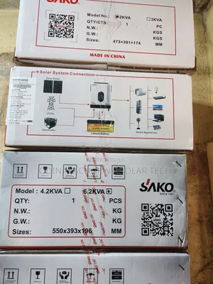 2kva Sako Inverter