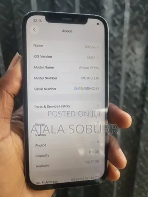 Apple iPhone 12 Pro 128 GB