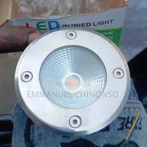 Floor Or Buried Led Light