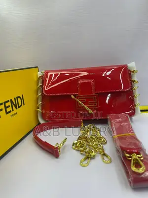 Glossy Fendi
