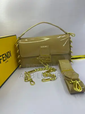 Glossy Fendi