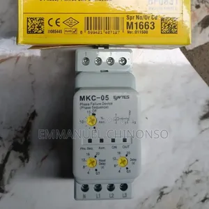 Phase Failure Device