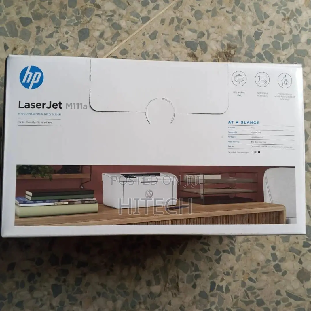 Hp Laserjet M111a Printer