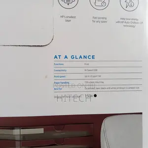 Hp Laserjet M111a Printer