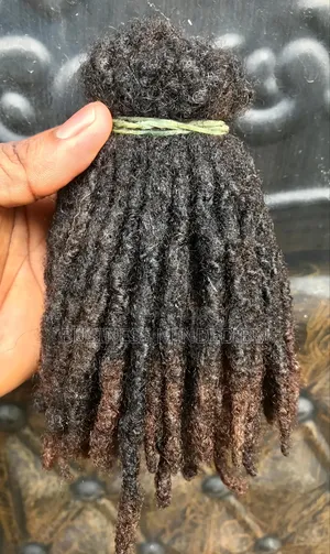 Full Hair Dreadlock