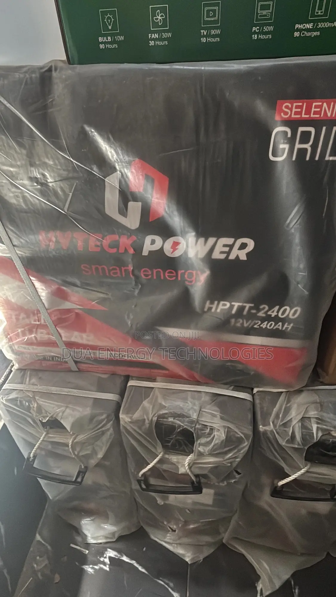 220ah Solar Tubular Battery