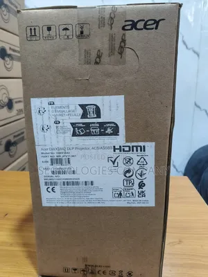 Acer Dwx1842 4000 Lumens Dlp Projector