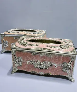 Tissue Box Holder