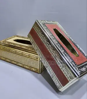 Tissue Box Holder