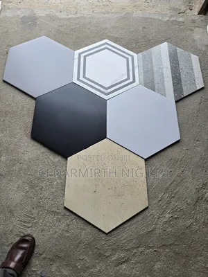 Floor & Wall Tiles ( Hexagon ) 23,02,26