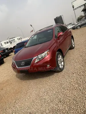 Lexus RX 2010 Teal