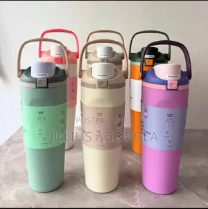 1000ml Stainless Steel Vacuum Cup