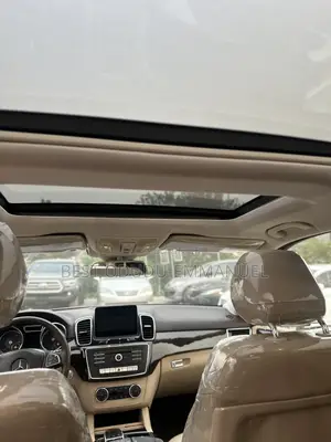 Mercedes-Benz GLE-Class 2019 Gray