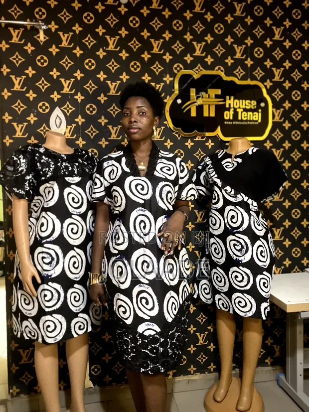 chinese dress ladies Amazon.com: Afrilisco African Ankara Dresses for Women V-Neck Short Trumpet  Sleeve Multi-Layer Sexy Mini Dress Club Dresses : Clothing, Shoes & Jewelry