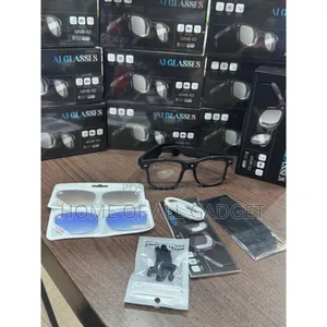 Aimb-G3 Ai Glasses, a Multipurpose Wearable Device.