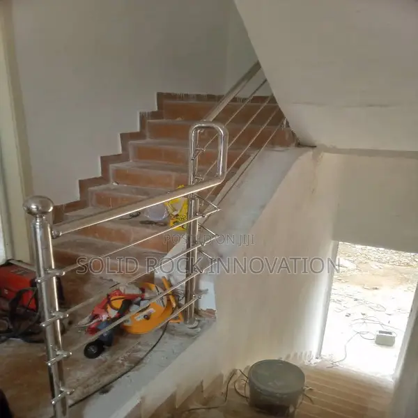 Stainless Steel Railing
