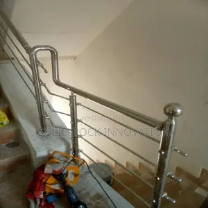 Stainless Steel Railing