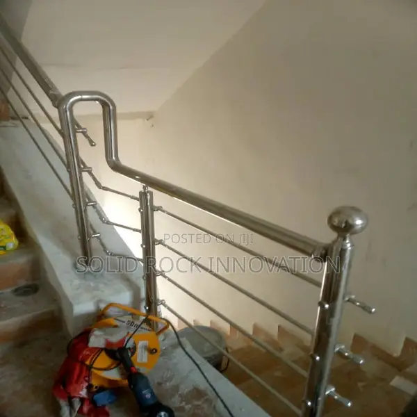 Stainless Steel Railing